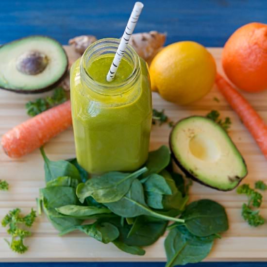Spring’s Here Smoothie