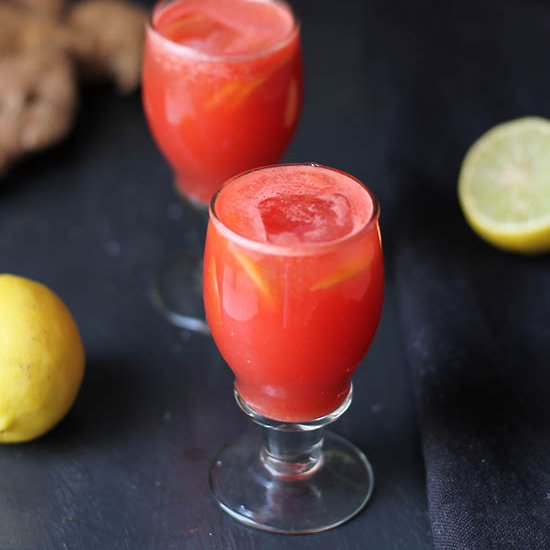 Watermelon Juice Recipe