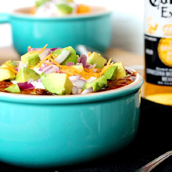 Spicy Chipotle and Pasilla Chili