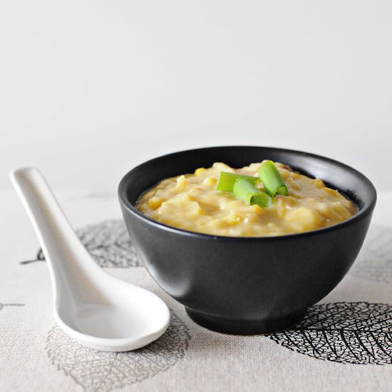 Chicken and Sweet Corn Soup
