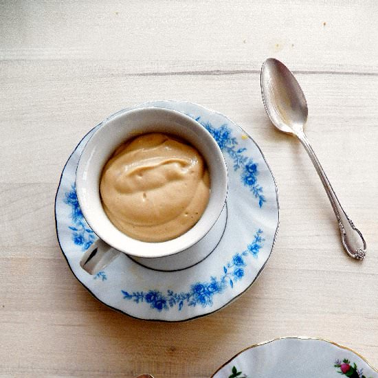 Peanut Butter Mousse