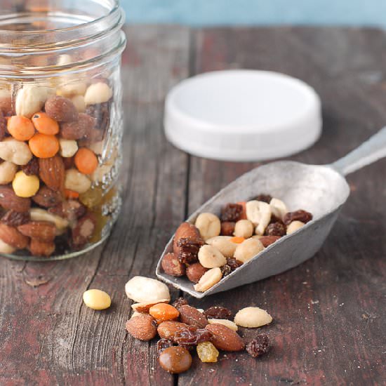 Smoky Trail Mix