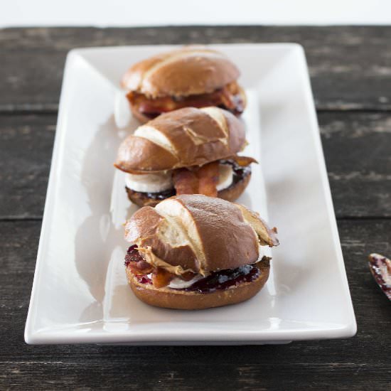 “The Elvis” Slider