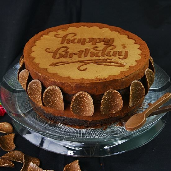 “Express” Chocolate Cake