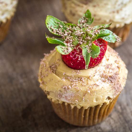 Wholewheat Cupcakes