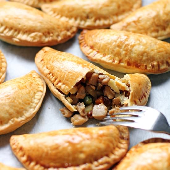 Chicken Empanada