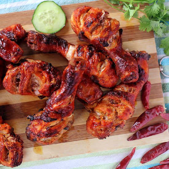 Tandoori Chicken