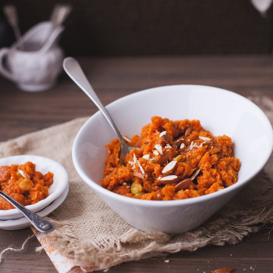 Gajar Halwa