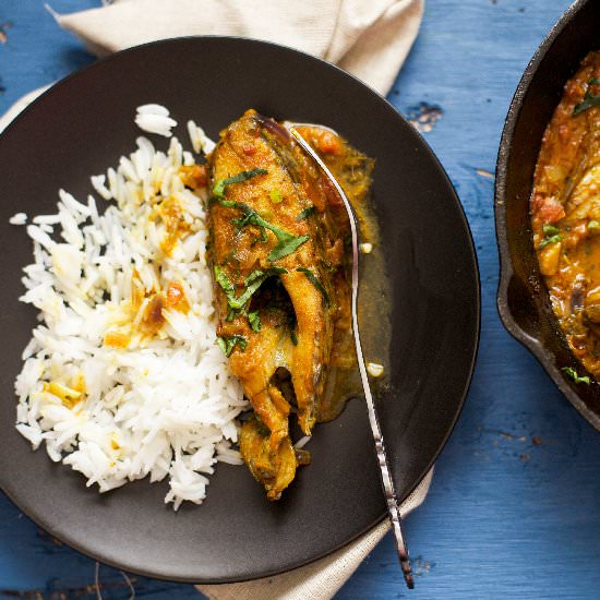 Fish Curry
