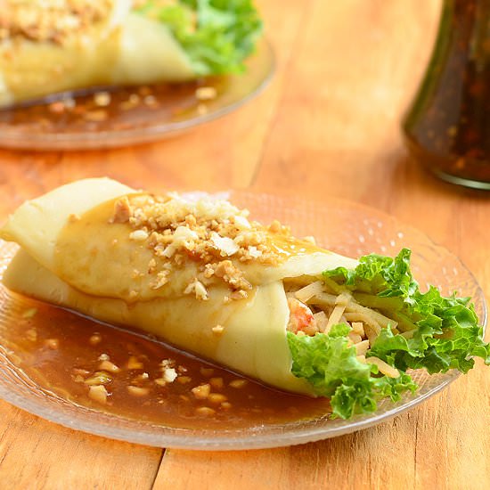 Lumpiang Ubod