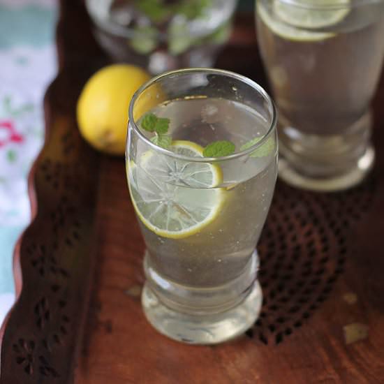 Nimbu Pani