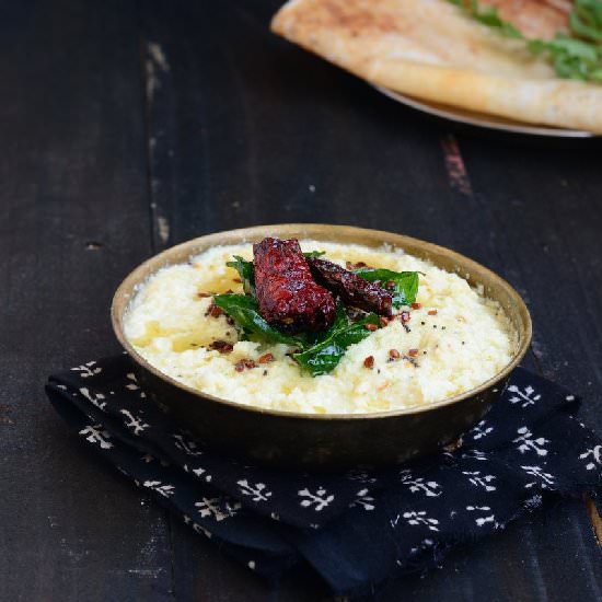 Coconut chutney