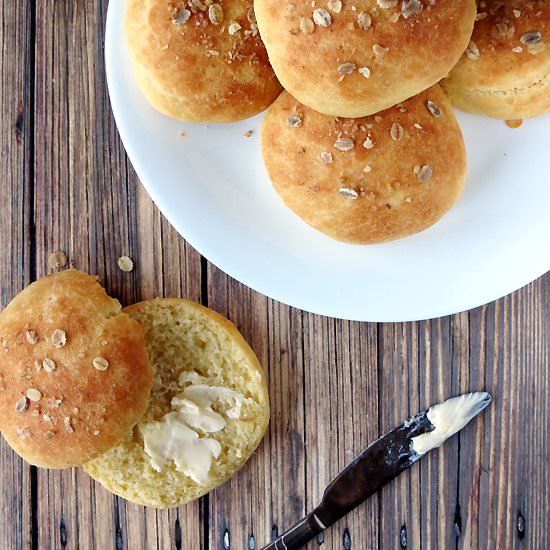 Brioche Buns