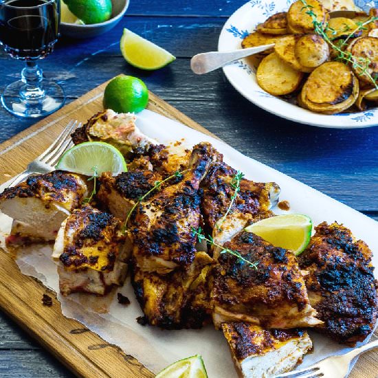 Peri Peri Chicken