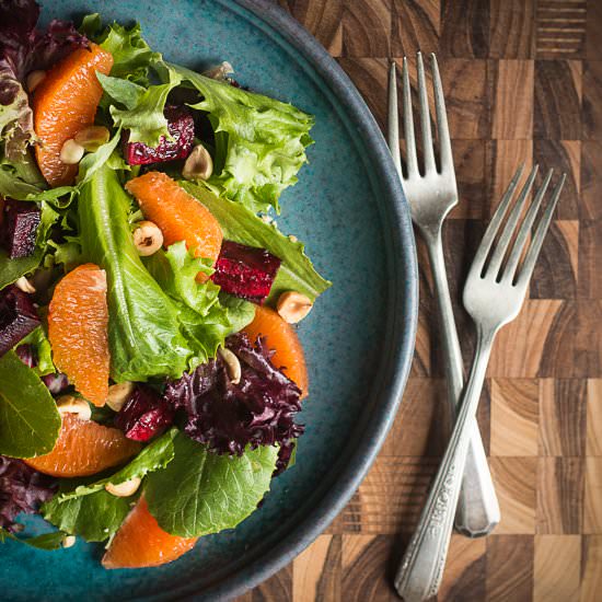 Spring Citrus Salad
