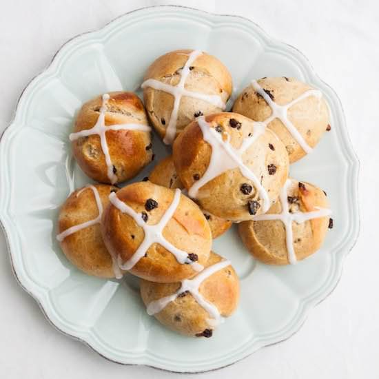 Hot Cross Buns
