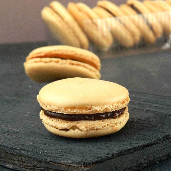 French Macarons