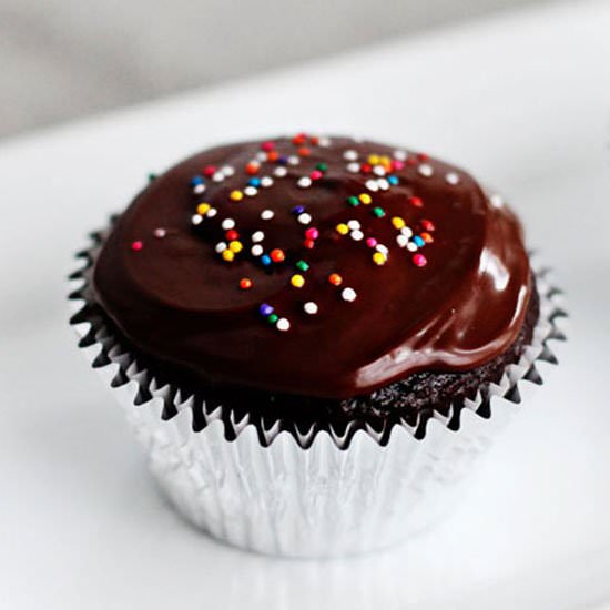 Perfect Chocolate Cupcakes