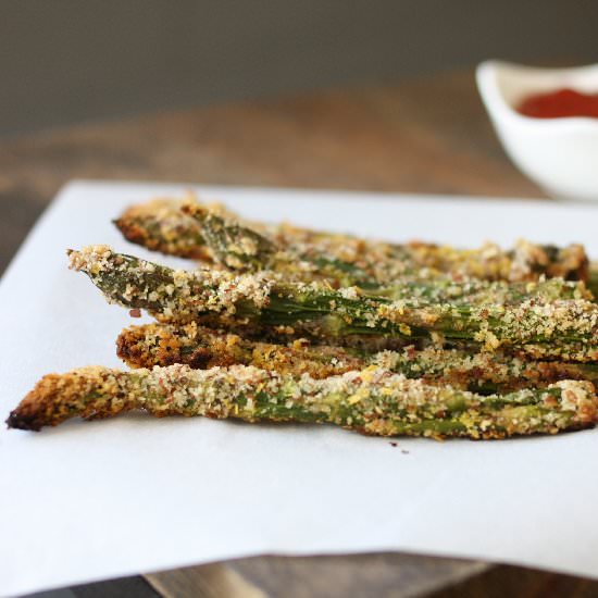 Asparagus Fries