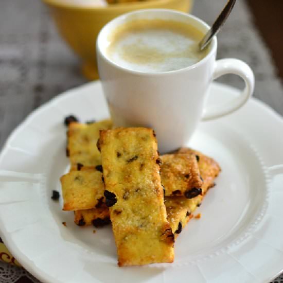 Garibaldi Biscuits