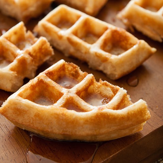 Waffles of Insane Greatness