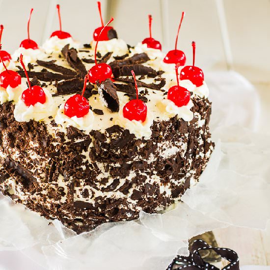 Black Forest Cake