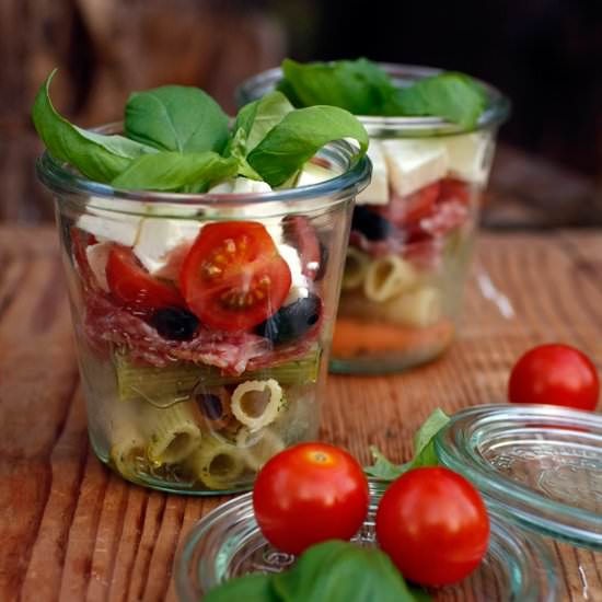 Pasta salad