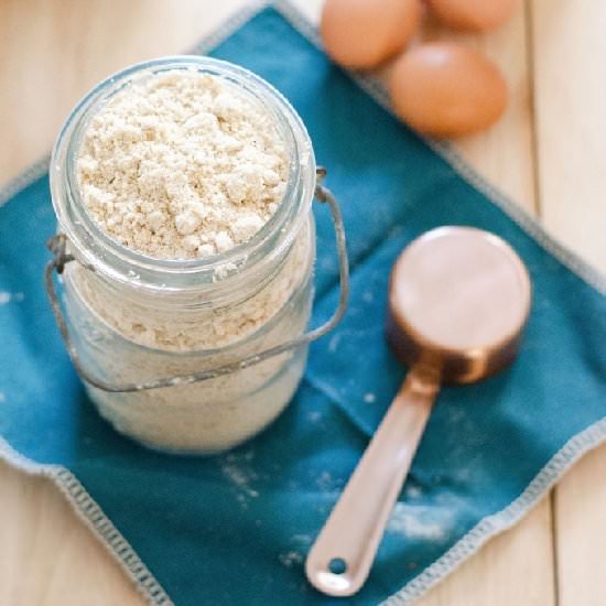 Oatmeal Pancake Mix