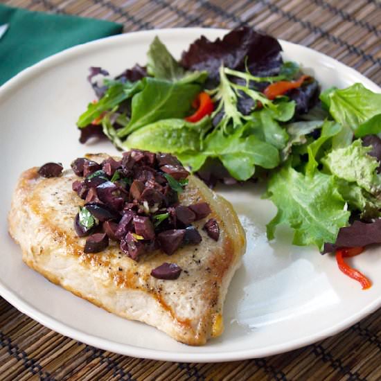 Pork chops