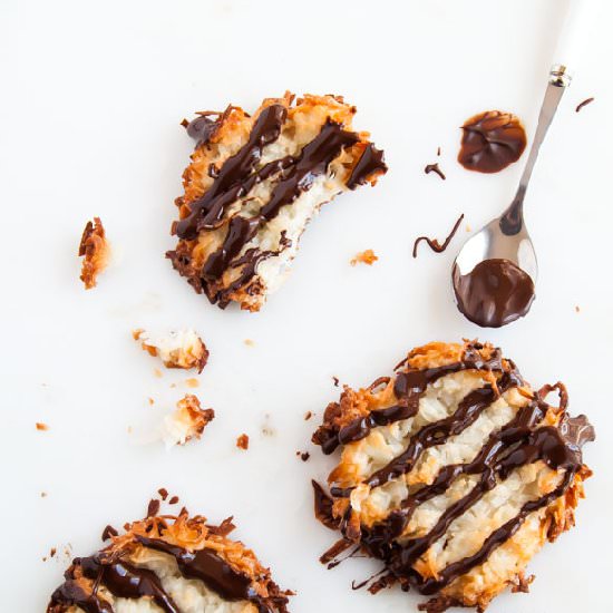 Best Coconut Macaroons