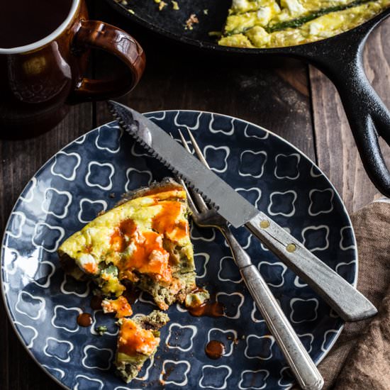 How to Make a Frittata