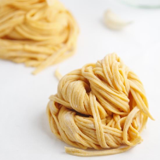 Roasted Red Pepper Pasta