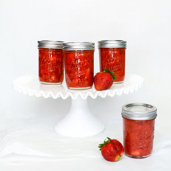 Easy Freezer Jam Tip