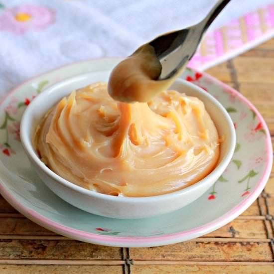 Microwave Dulce De Leche