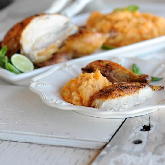 Thai Roasted Chicken