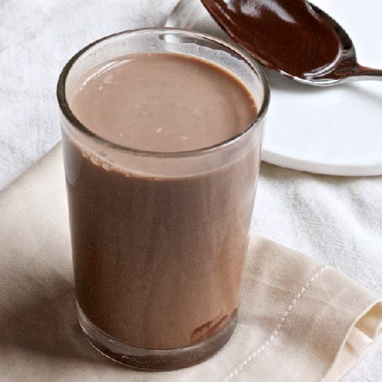 DIY Chocolate Syrup