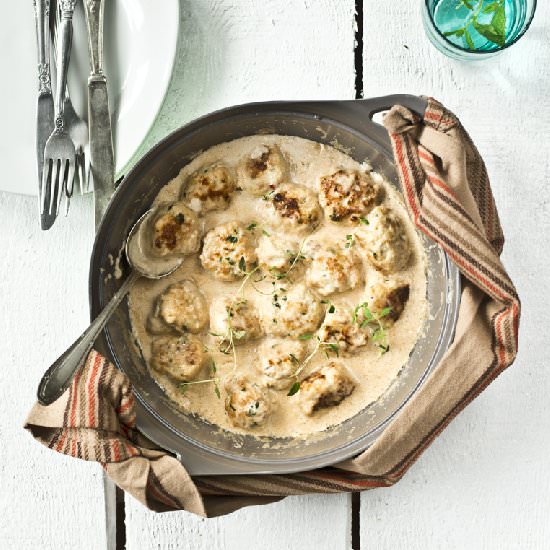 Turkey meatballs