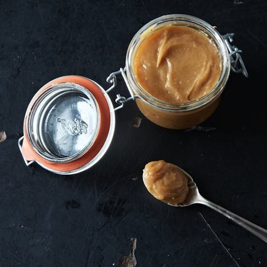 Homemade Dulce de Leche