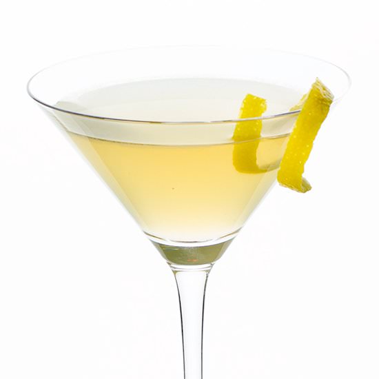 The Twentieth Century Cocktail