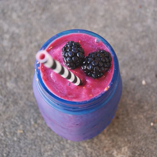 Favorite Berry Smoothie