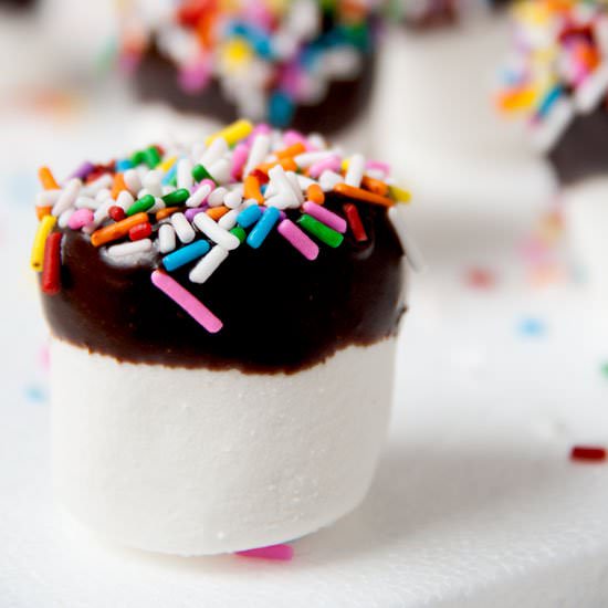 Party Chocolate Marshmallow