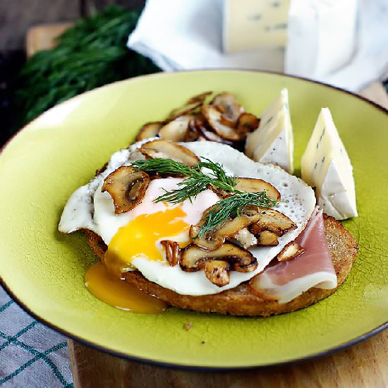 Perfect Breakfast