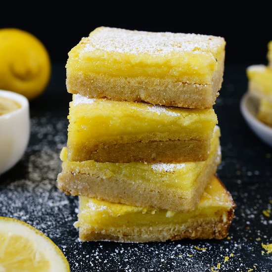 Lemon Bars