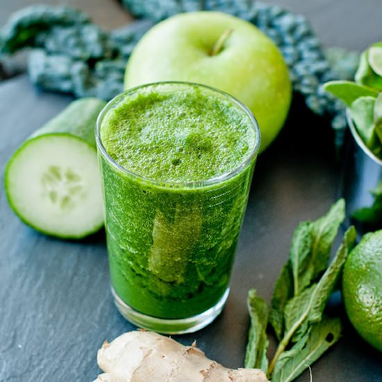 Refreshing Green Smoothie