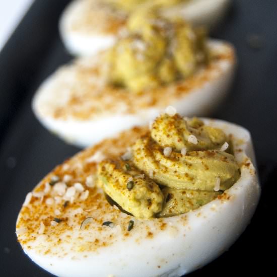 Deviled Eggs