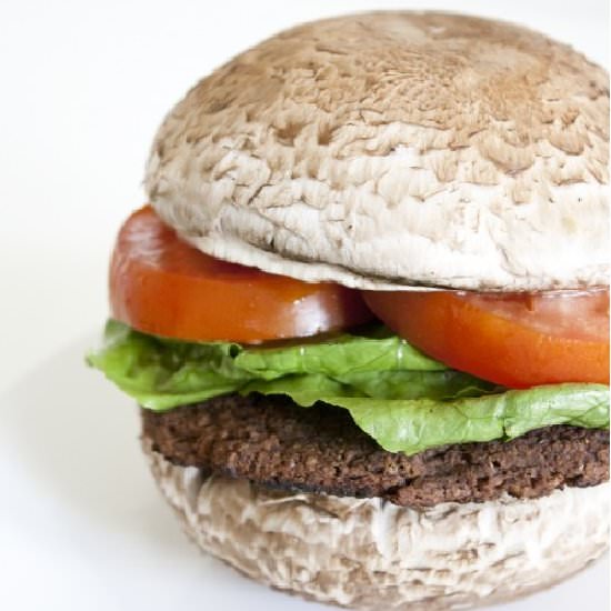 Black Bean Burger