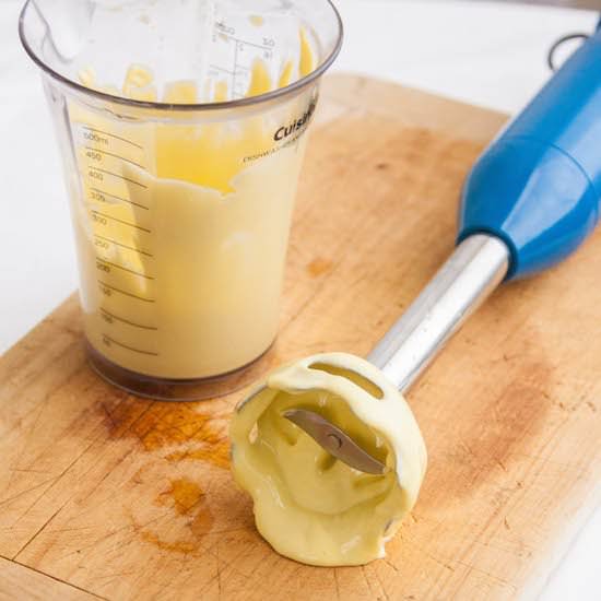 How to Make Aioli (in 3 Minutes)