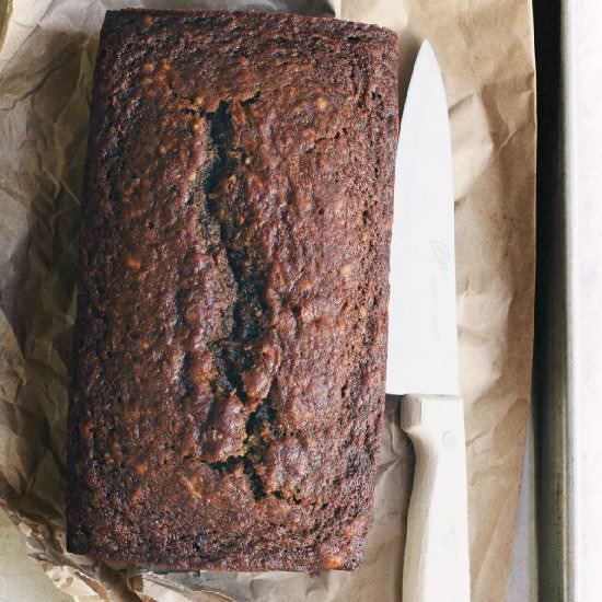 Earl Grey Tea Cake