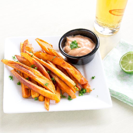 Sweet Potato Fries