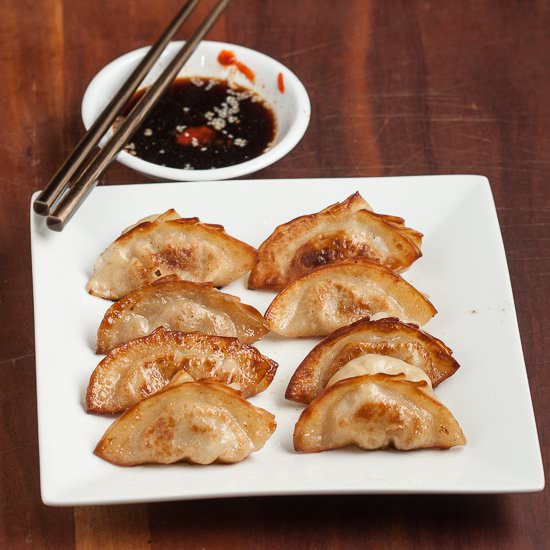 Potstickers